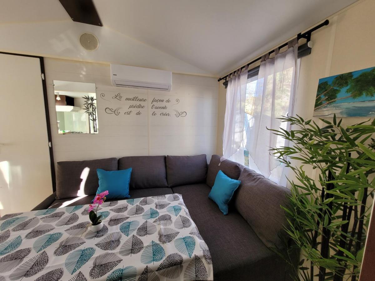 Mobil Parentis/biscarosse Camping